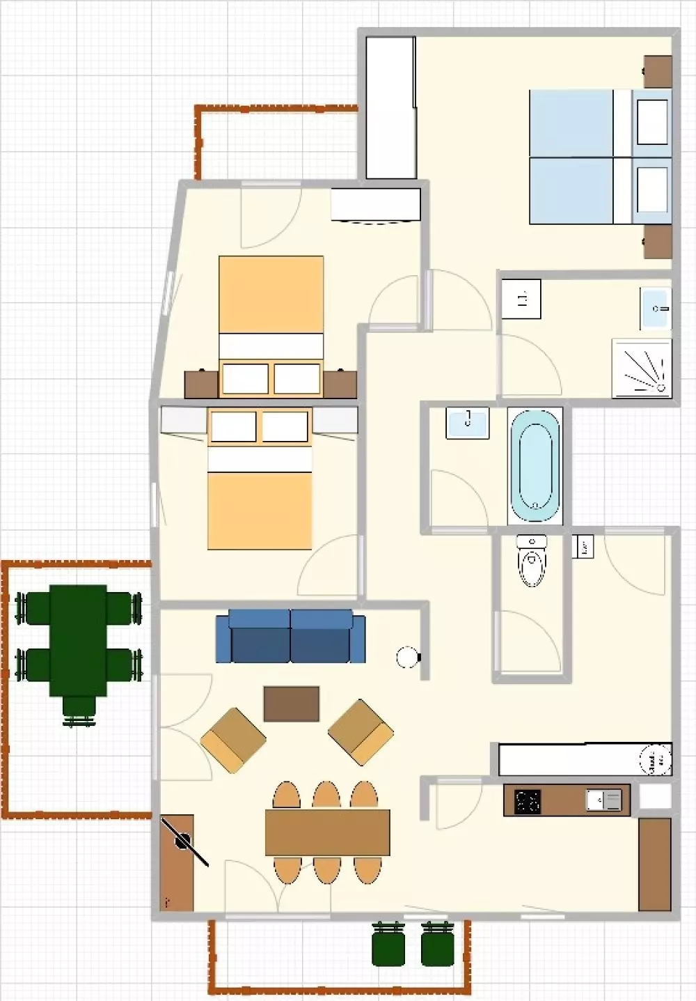 Résidence Le CritÉrium