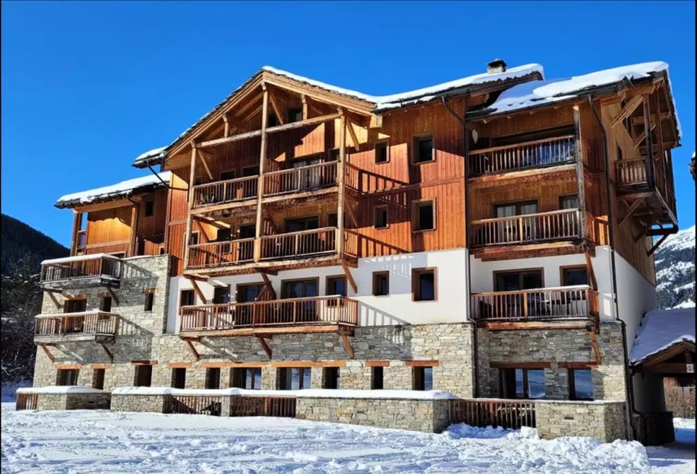 Résidence Le CritÉrium