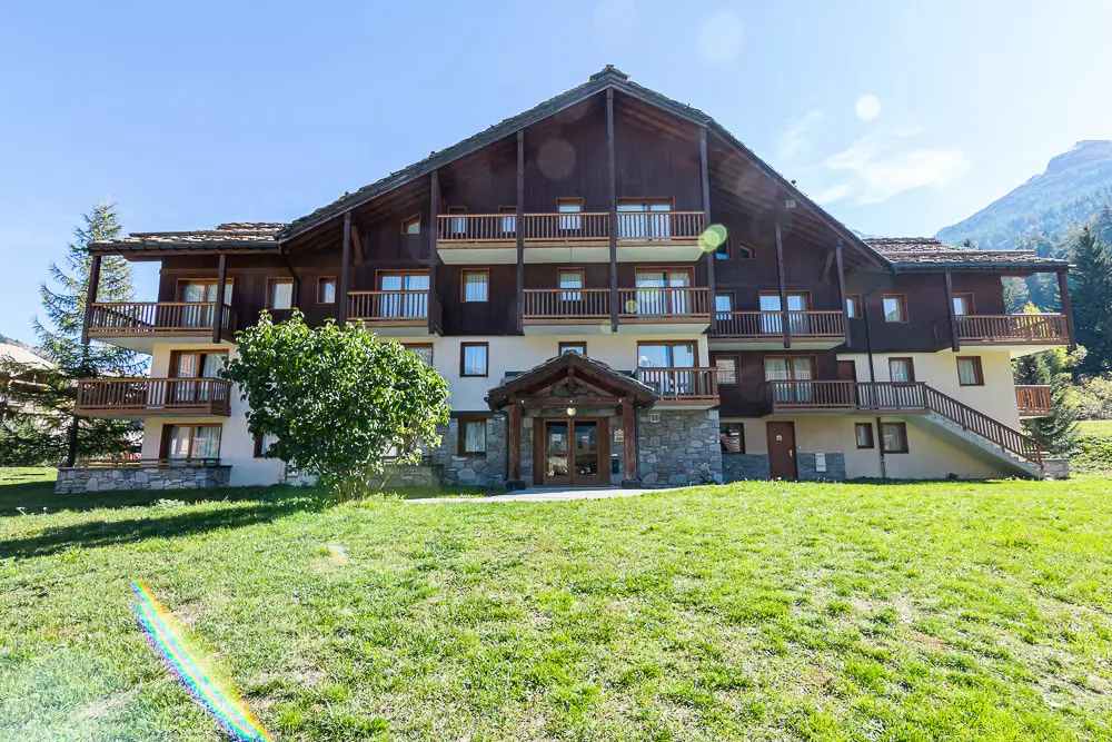 Résidence Les Alpages De Val-cenis