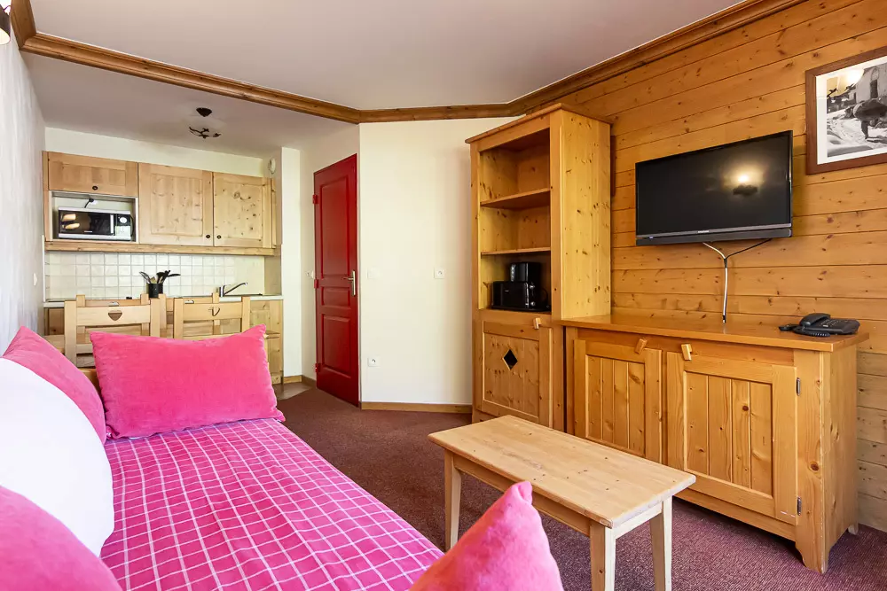 Résidence Les Alpages De Val-cenis