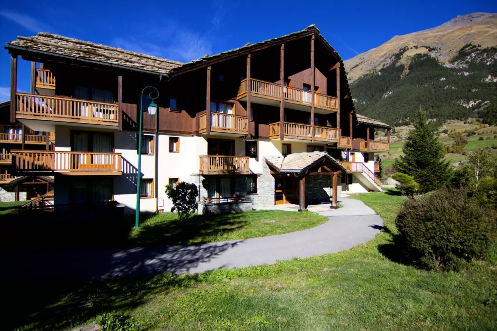 Résidence Les Alpages De Val-cenis
