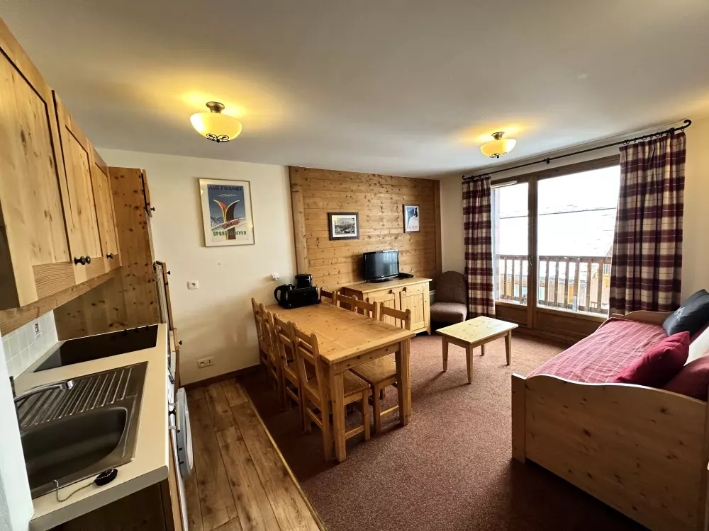 Résidence Les Alpages