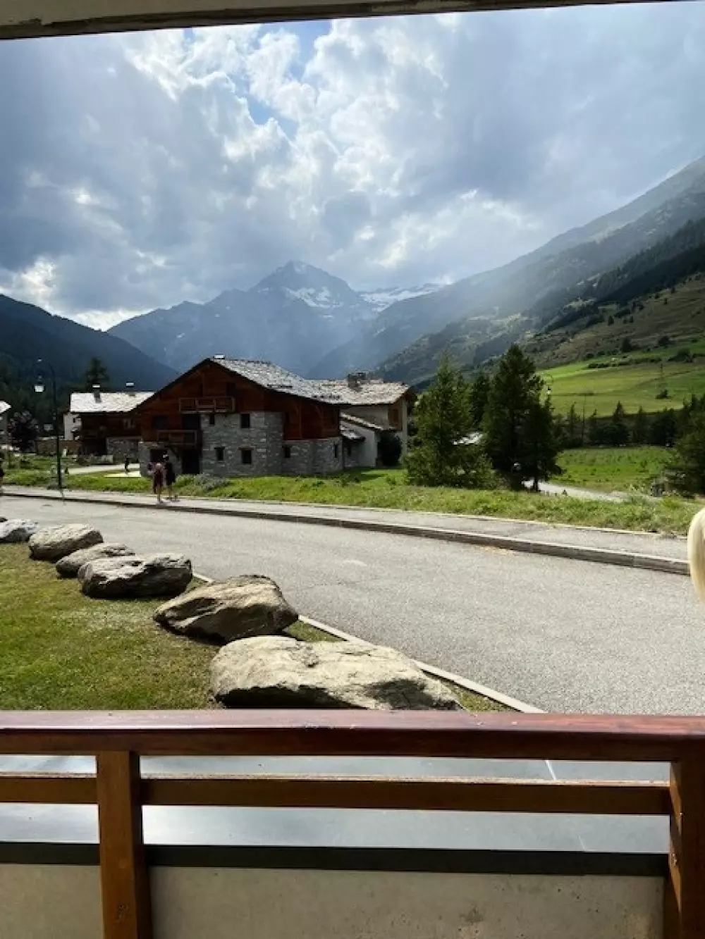 Résidence Les Alpages