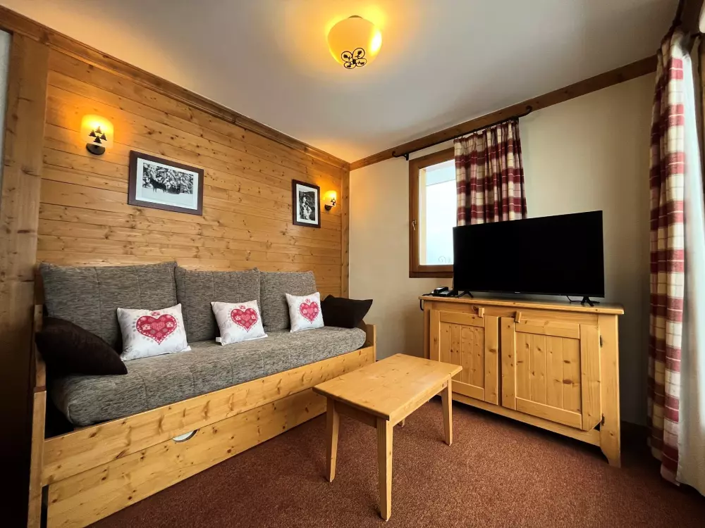 Résidence Les Alpages