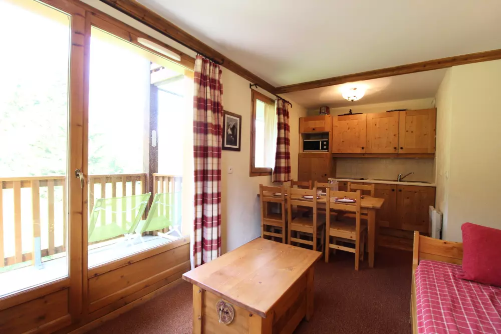 Résidence Les Alpages