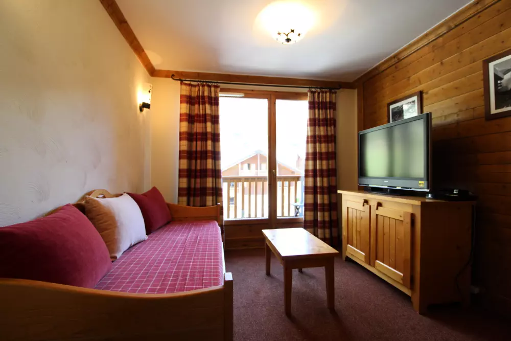 Résidence Les Alpages