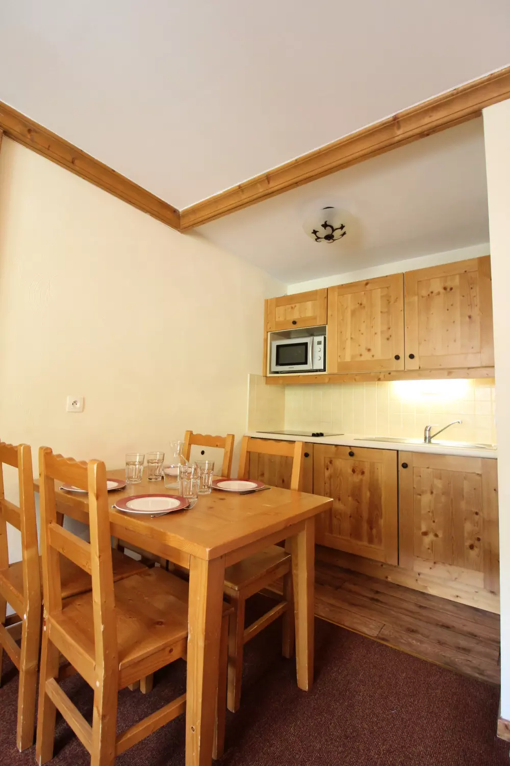 Résidence Les Alpages