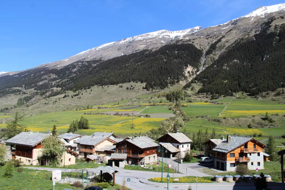 Résidence Les Alpages