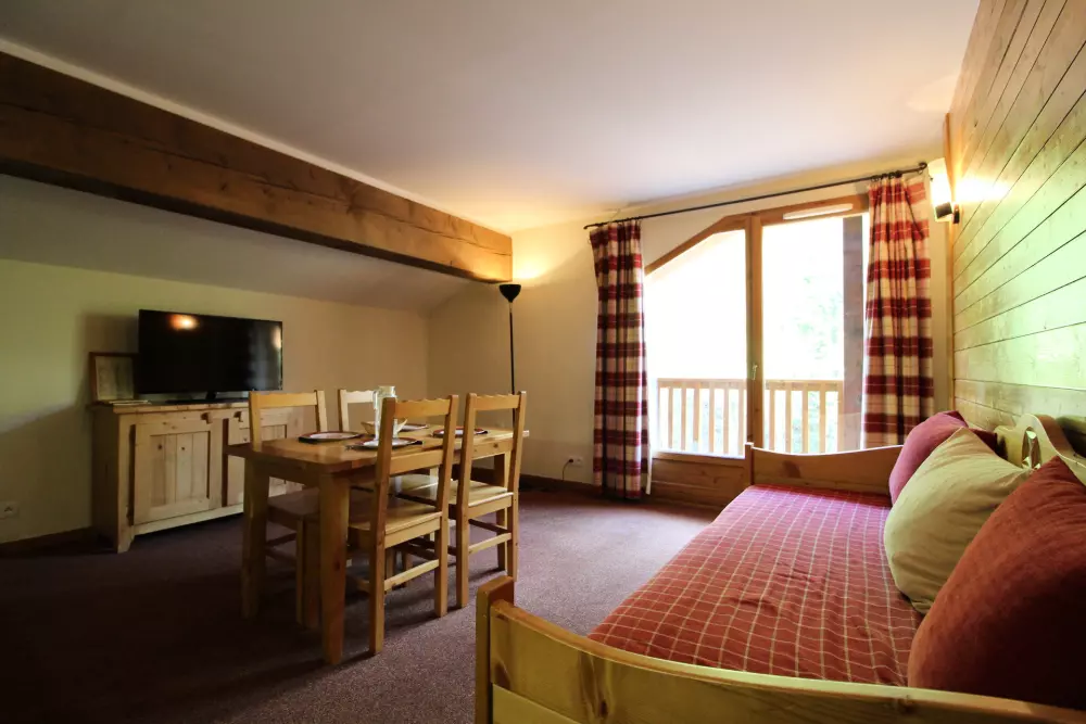 Résidence Les Alpages