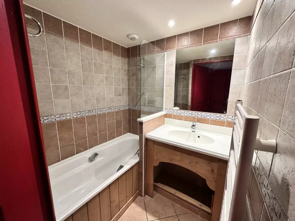 Résidence Les Alpages