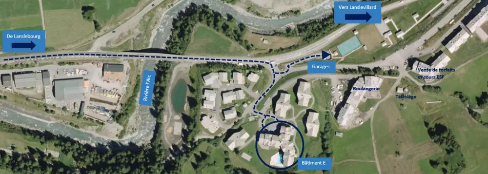 Résidence Les Alpages