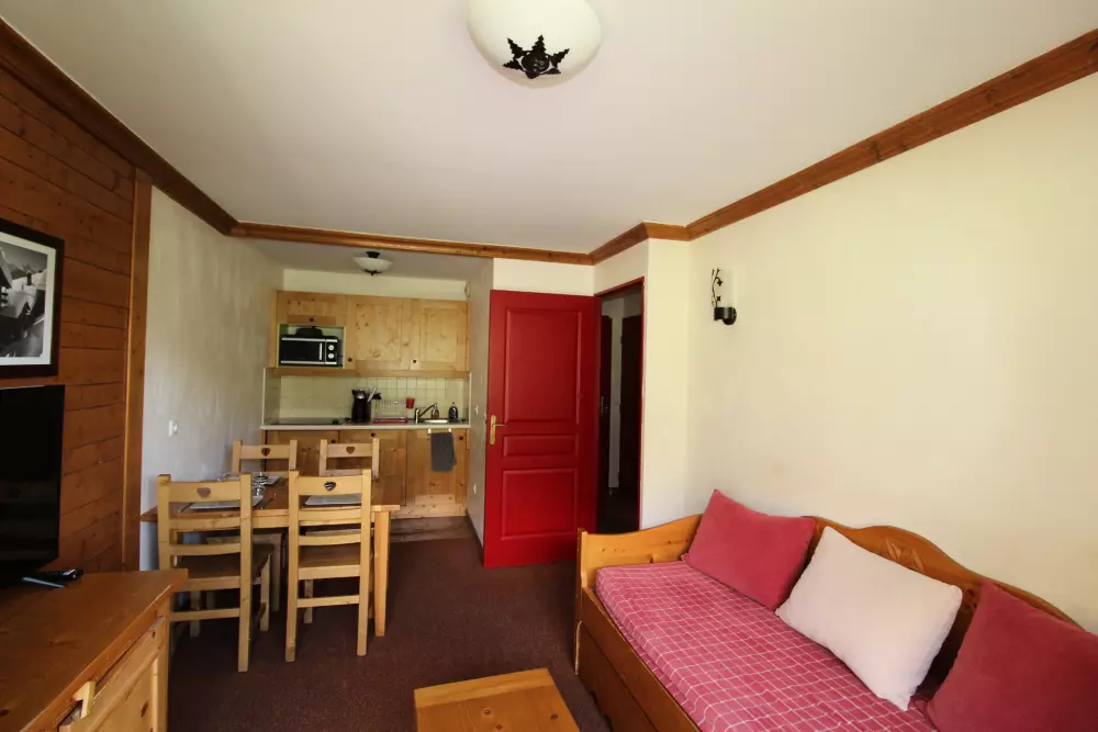 Résidence Les Alpages