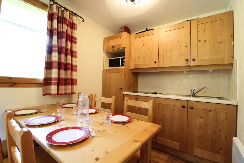 Résidence Les Alpages