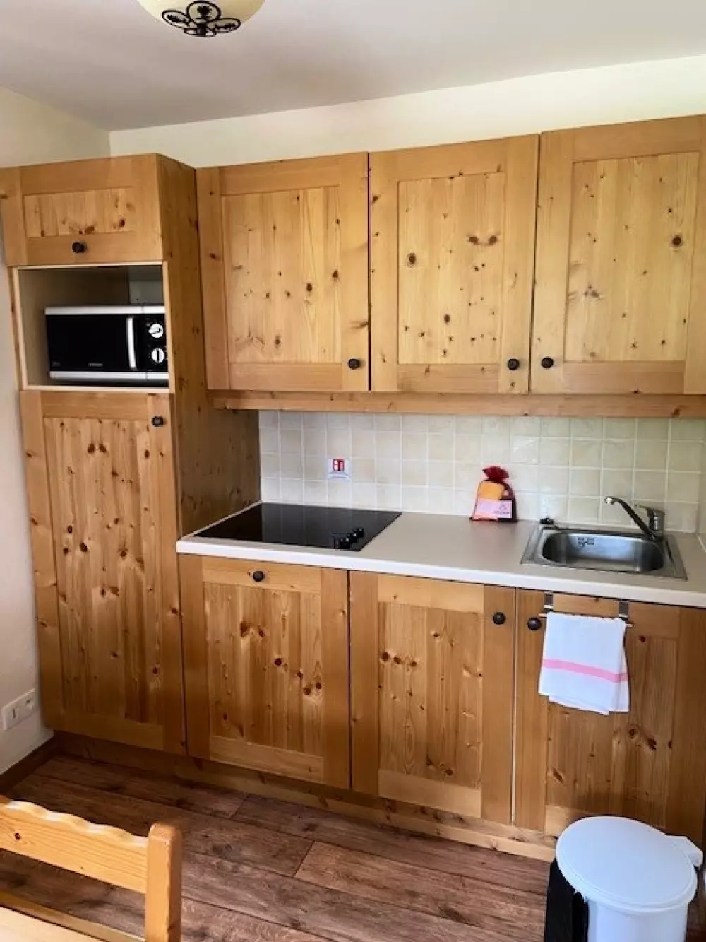 Résidence Les Alpages