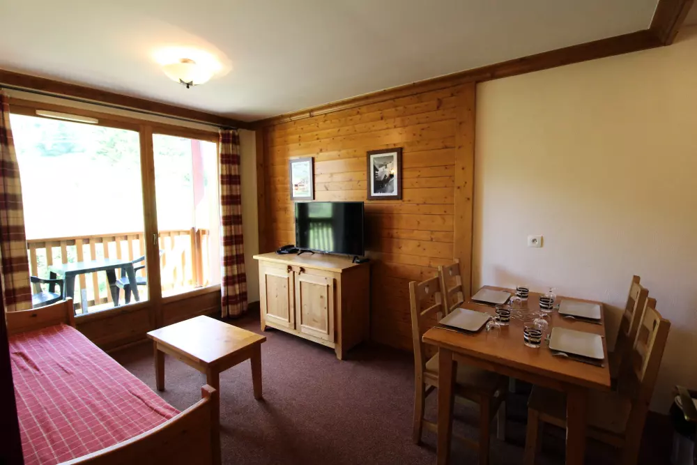 Résidence Les Alpages