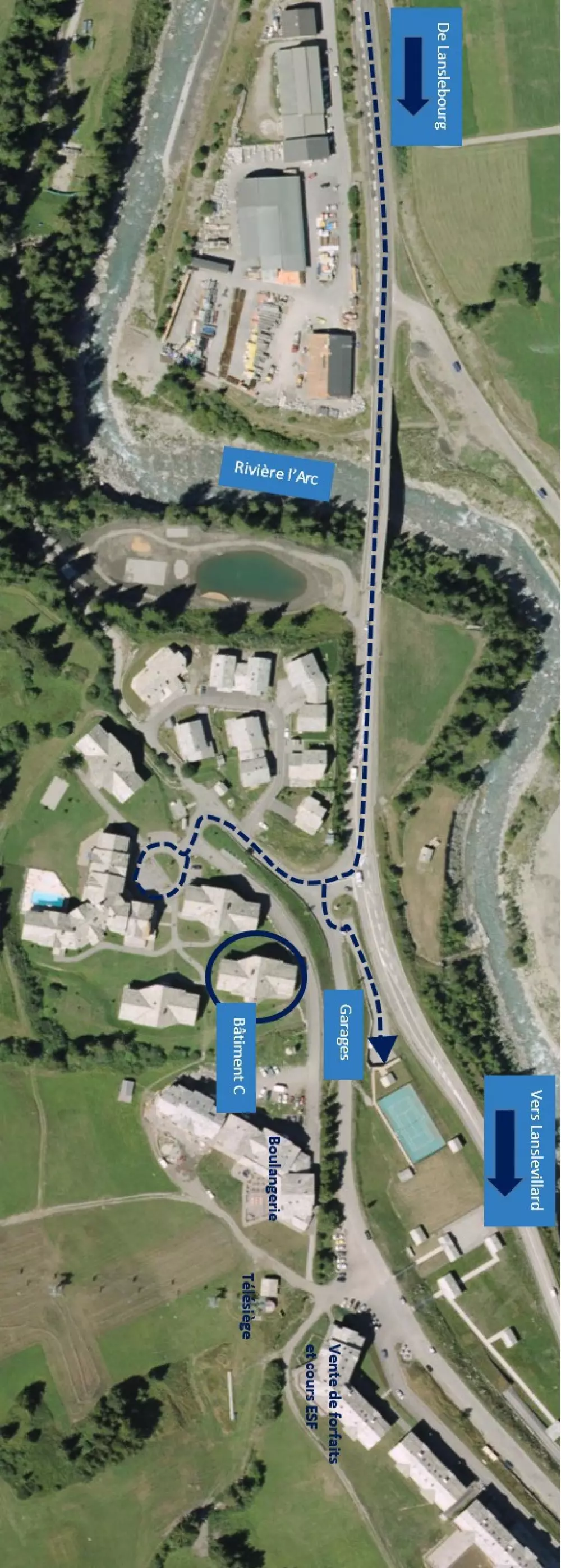 Résidence Les Alpages