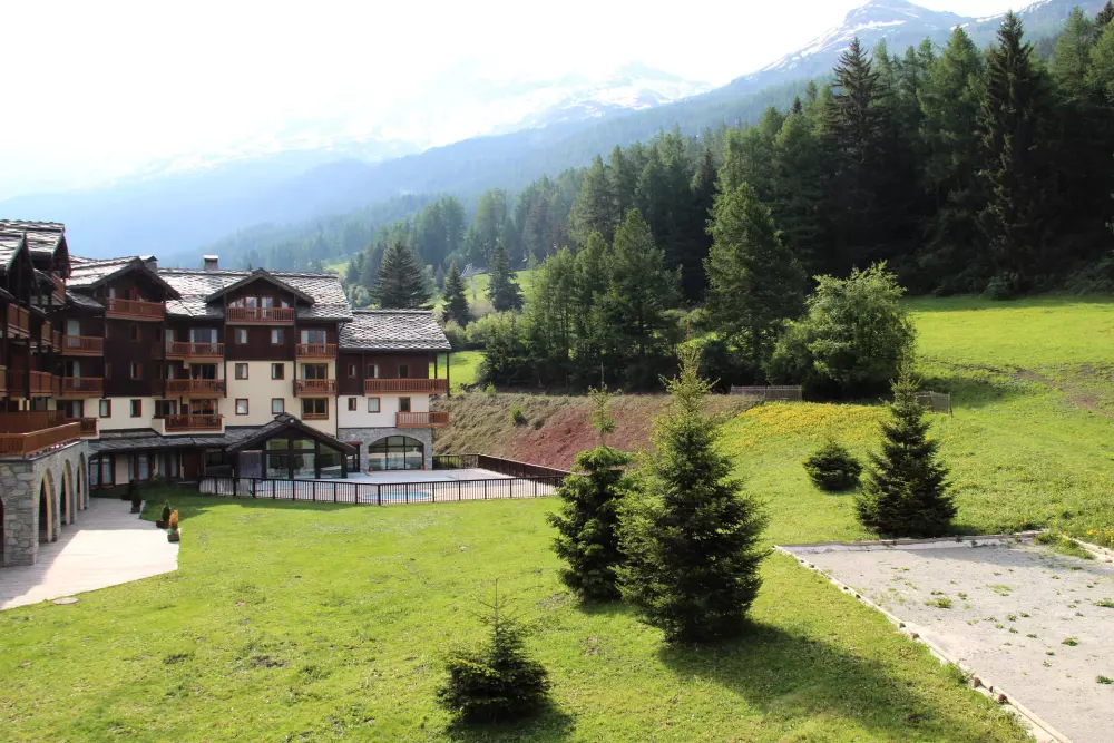 Résidence Les Alpages