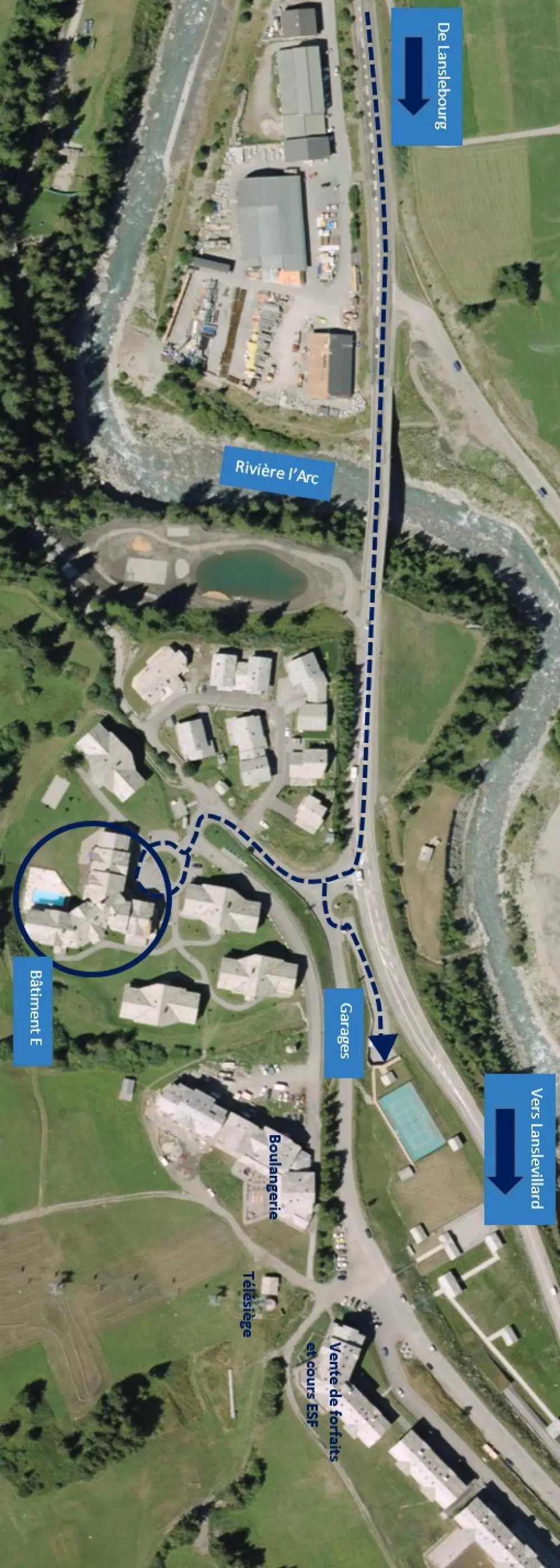 Résidence Les Alpages