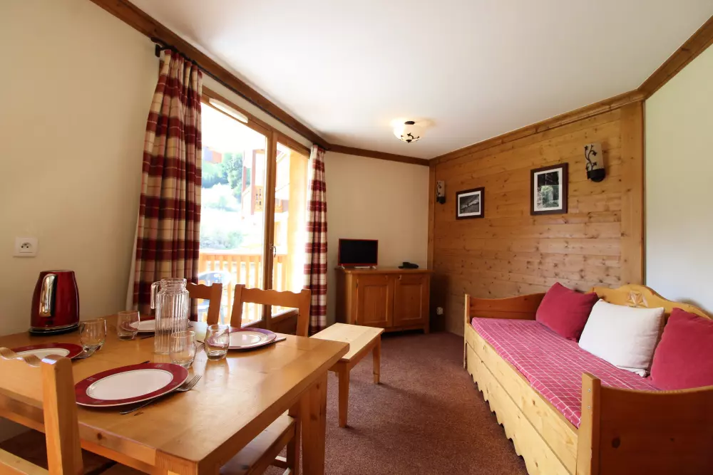 Résidence Les Alpages