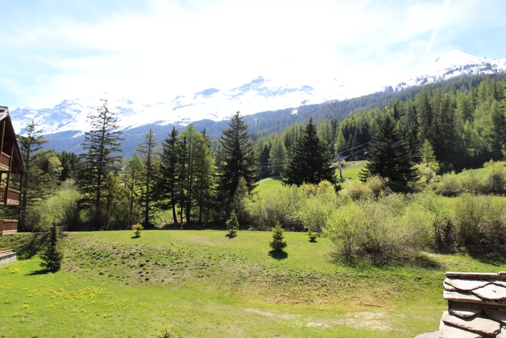 Résidence Les Alpages