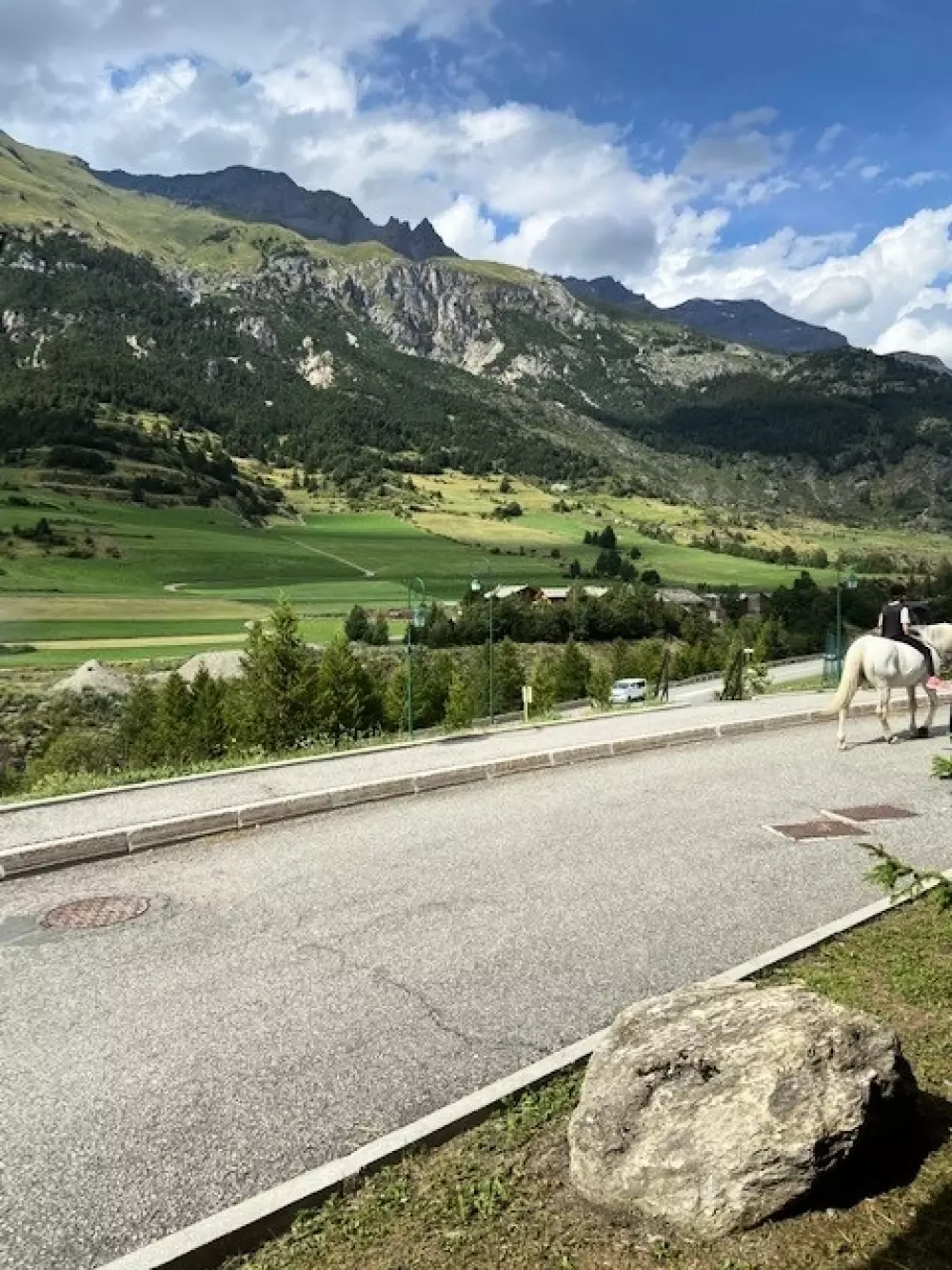 Résidence Les Alpages