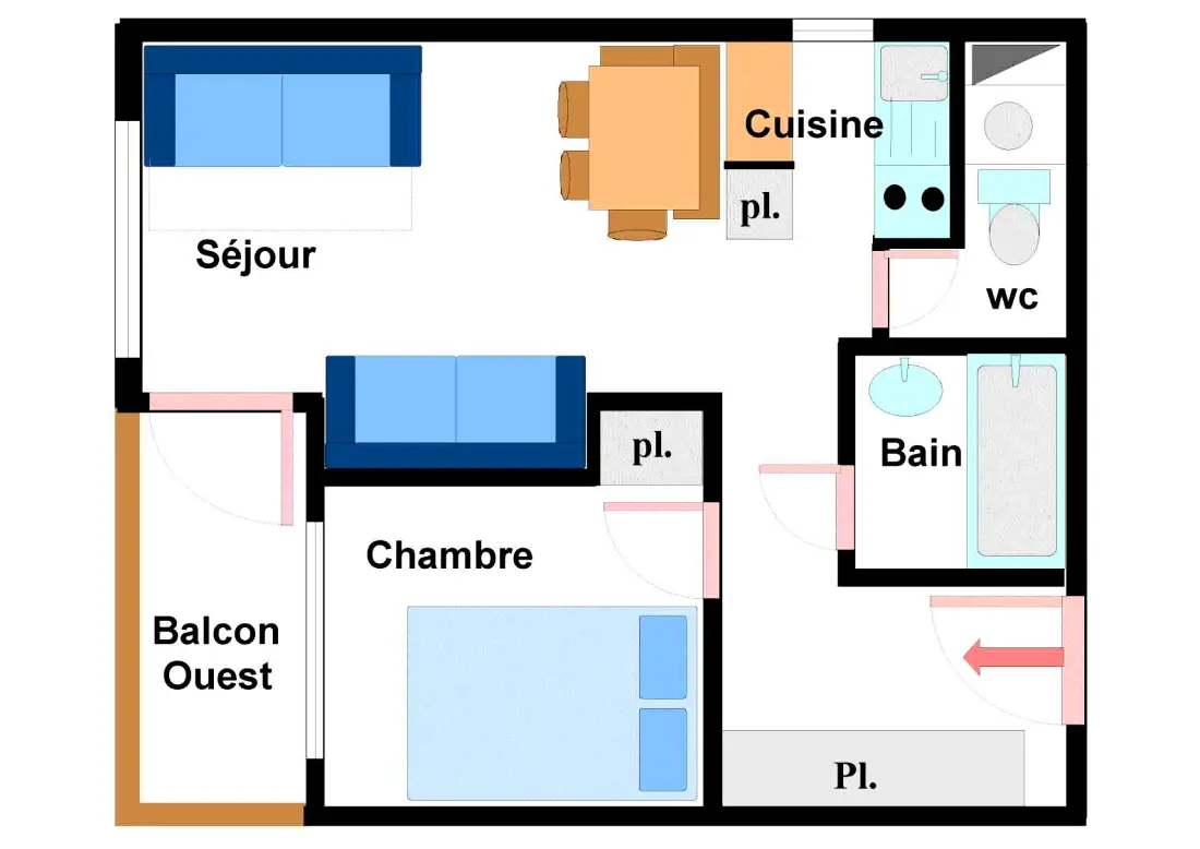 Résidence Quartier Napoleon
