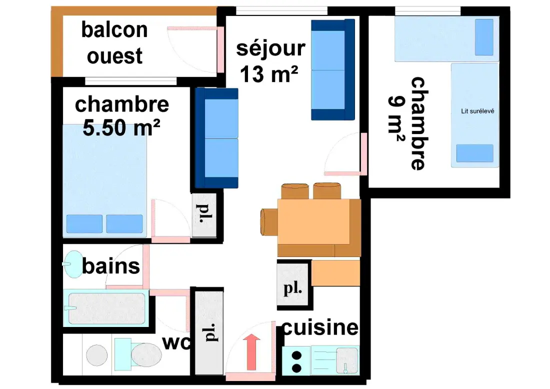 Résidence Quartier Napoleon