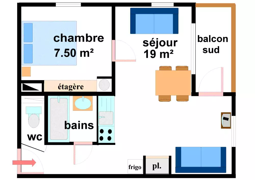 Résidence Quartier Napoleon