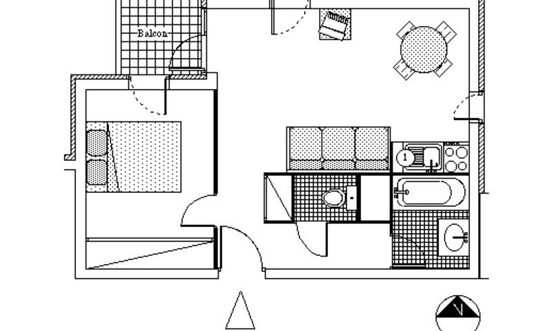 Résidence Le Saint Genix - - Val Cenis Lanslevillard - SKI - 9