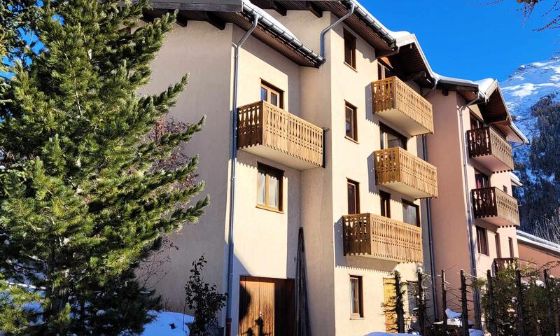 Résidence Parrachee - Val Cenis Lanslevillard - SKI - 40