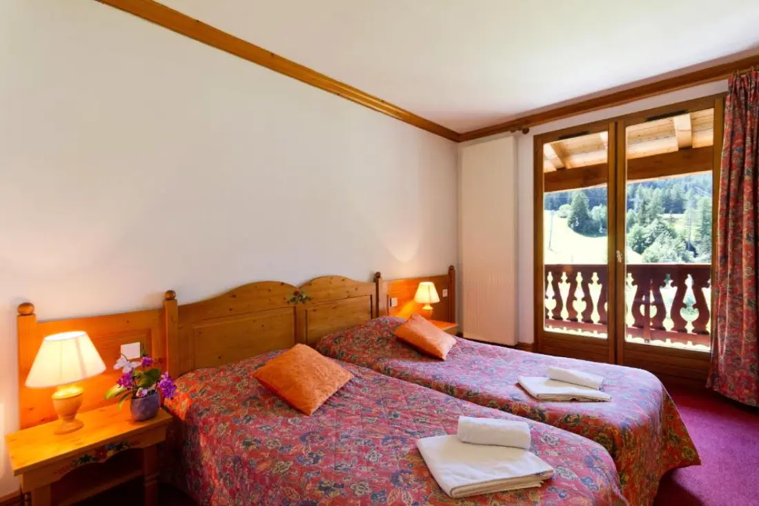 Village Club MMV Le Val Cenis 3 étoiles★★★ - Pension complète