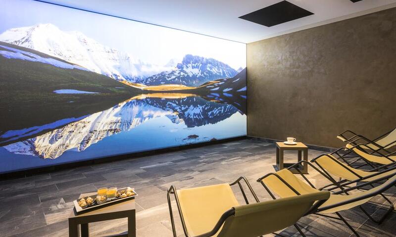 France - Alpes et Savoie - Val Cenis - Hôtel Saint Charles 4*