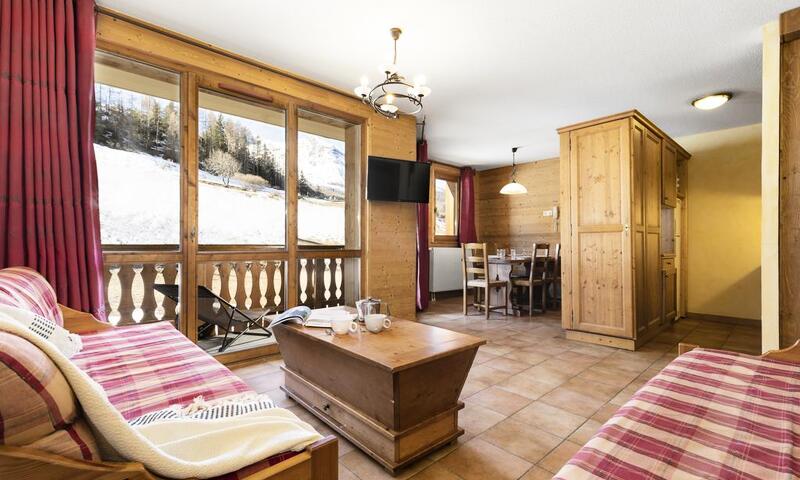 France - Alpes et Savoie - Val Cenis - Résidence Les Balcons de Val Cenis Village 4*