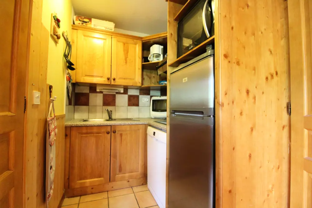 Résidence Balcons De Val Cenis Haut