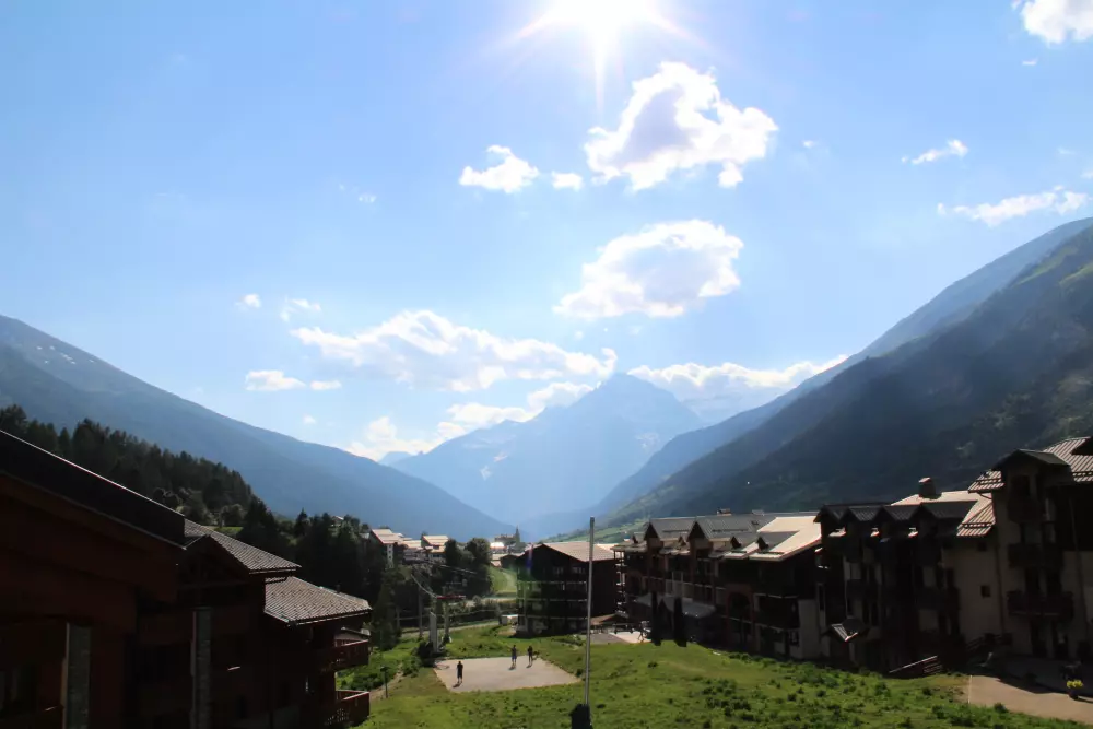 Résidence Balcons De Val Cenis Haut