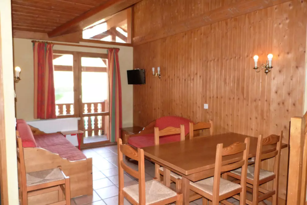 Résidence Balcons De Val Cenis Haut