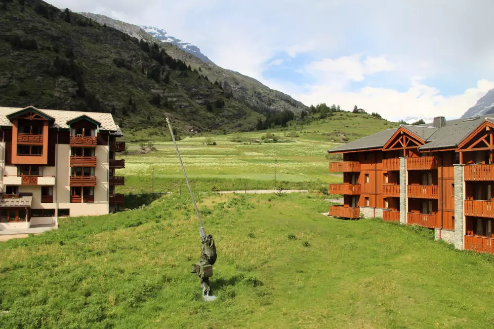 Résidence Balcons De Val Cenis Haut