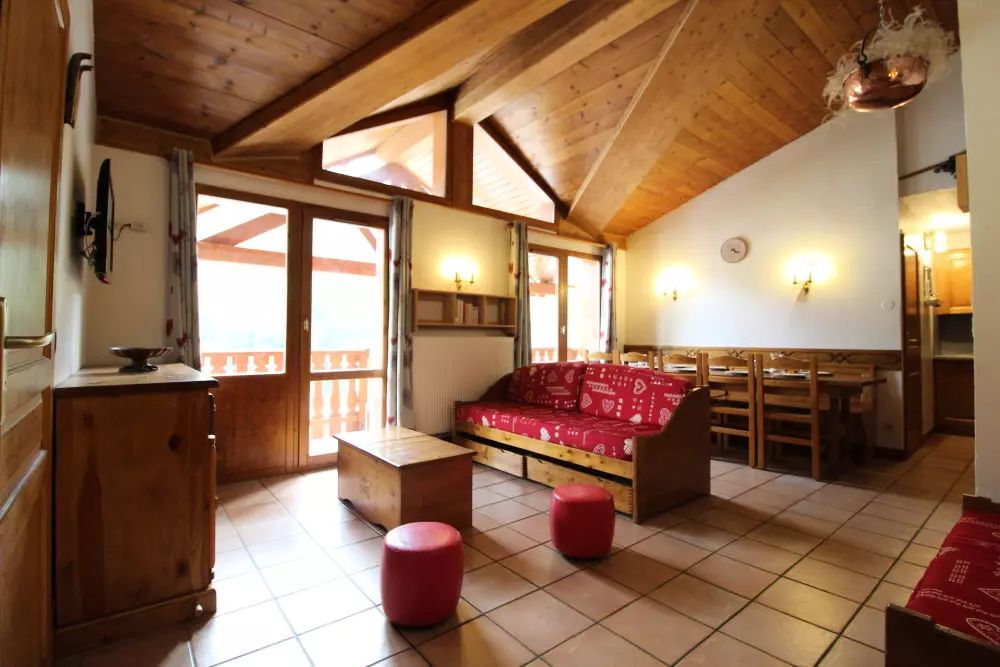 Résidence Balcons De Val Cenis Haut