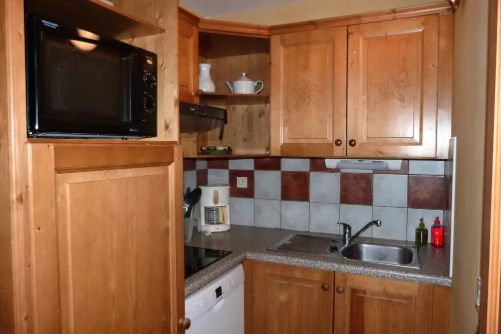 Résidence Balcons De Val Cenis Haut