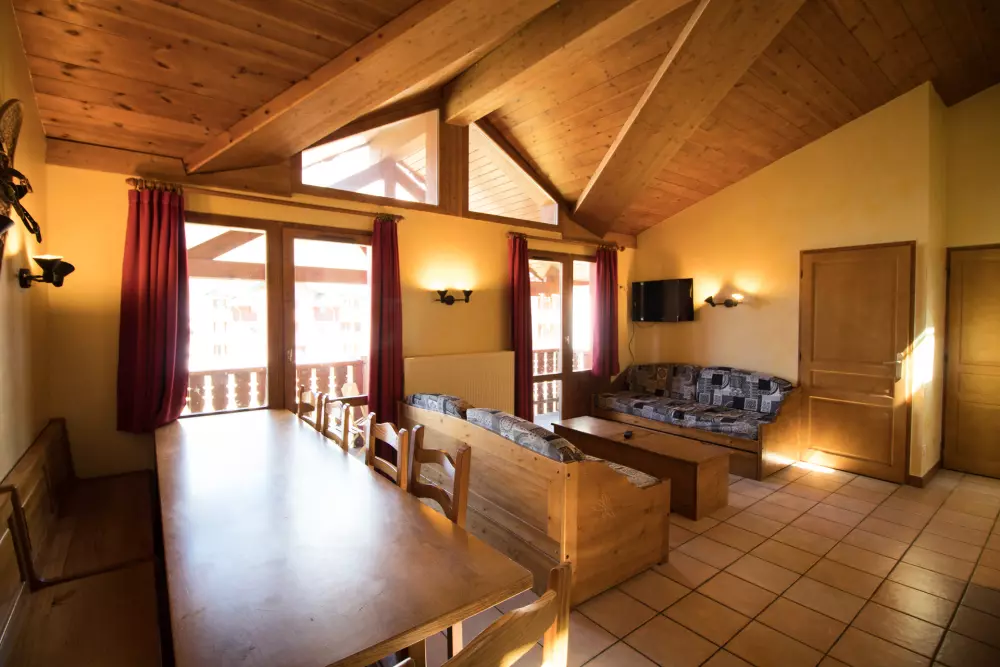 Résidence Balcons De Val Cenis Haut