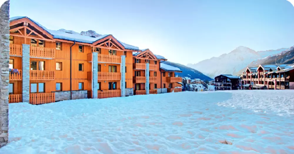 Résidence Balcons De Val Cenis Haut