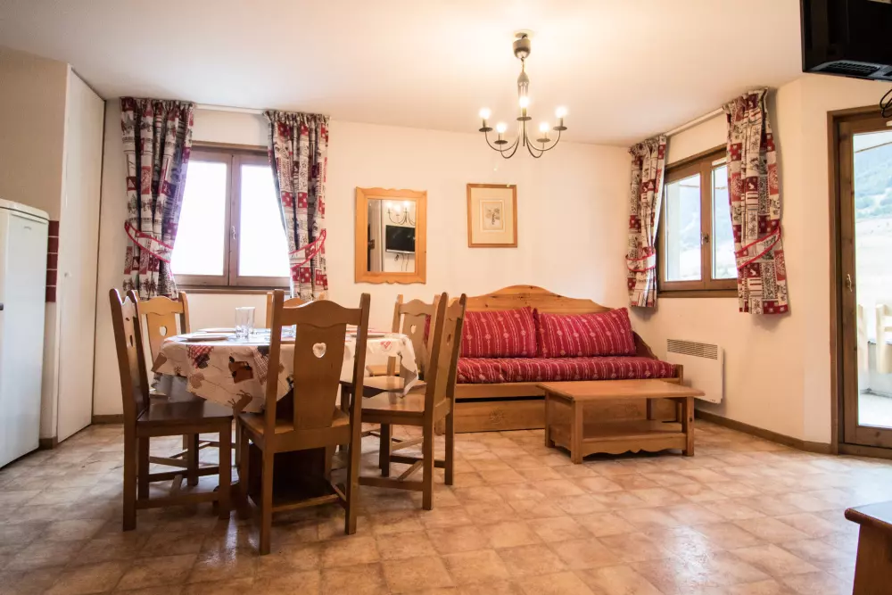 Résidence Bonheur Des Pistes