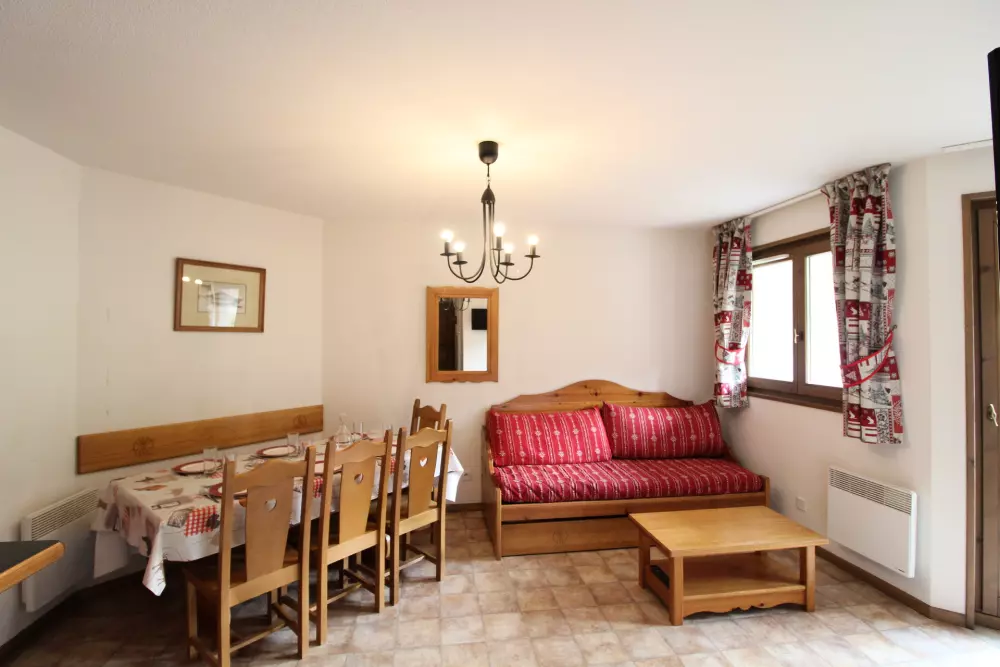 Résidence Bonheur Des Pistes