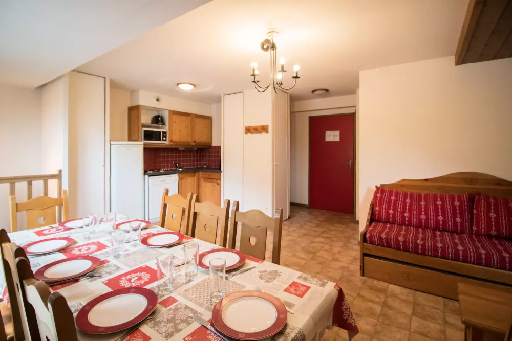 Résidence Bonheur Des Pistes