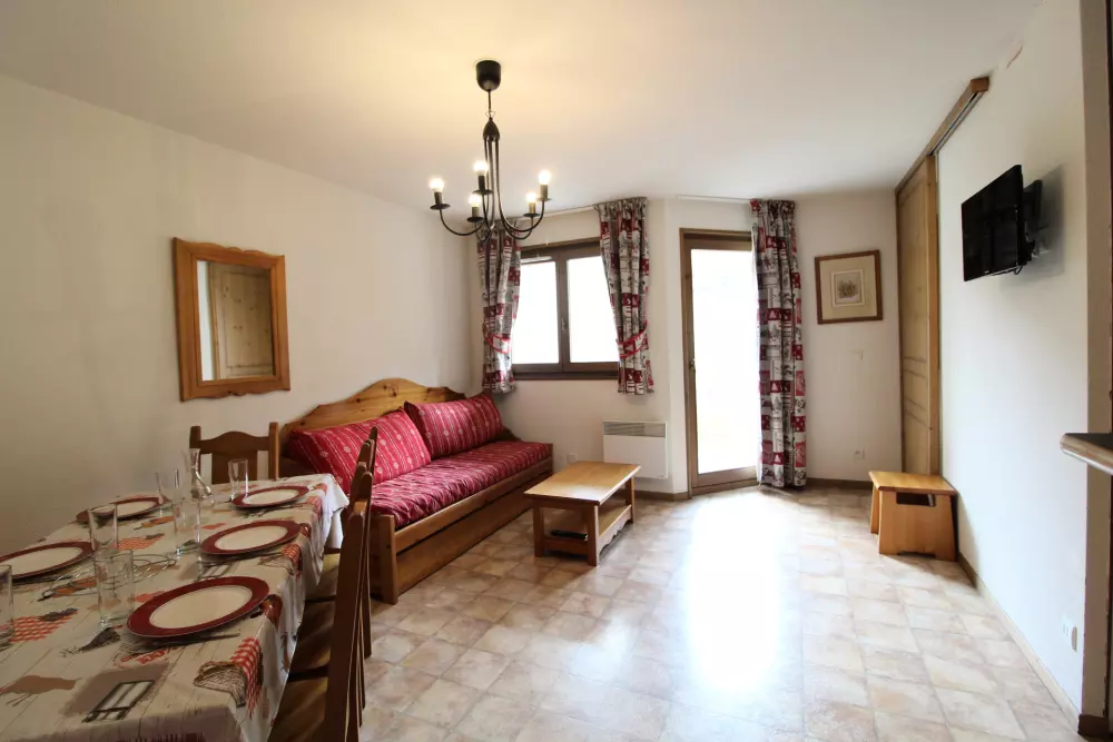 Résidence Bonheur Des Pistes