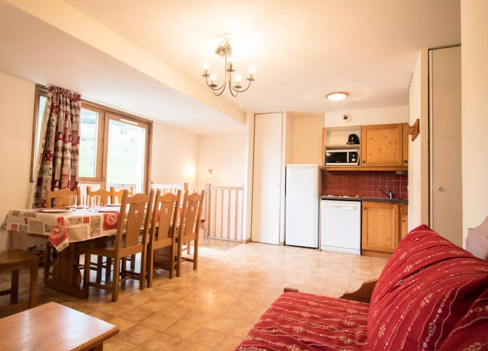 Résidence Bonheur Des Pistes