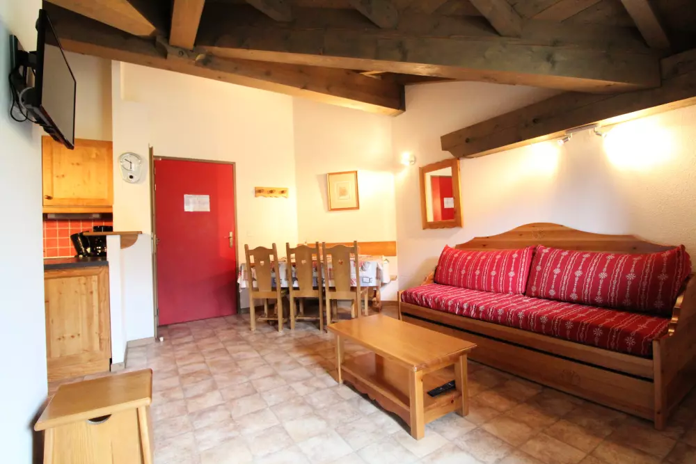 Résidence Bonheur Des Pistes