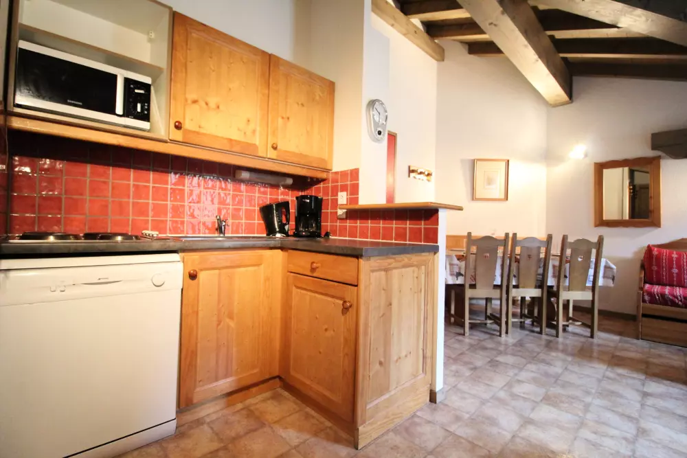 Résidence Bonheur Des Pistes