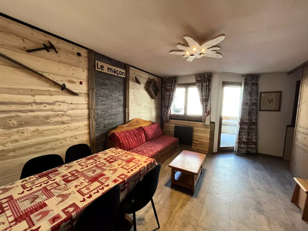 Résidence Bonheur Des Pistes