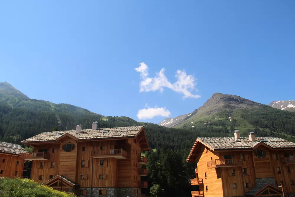 Résidence Bonheur Des Pistes